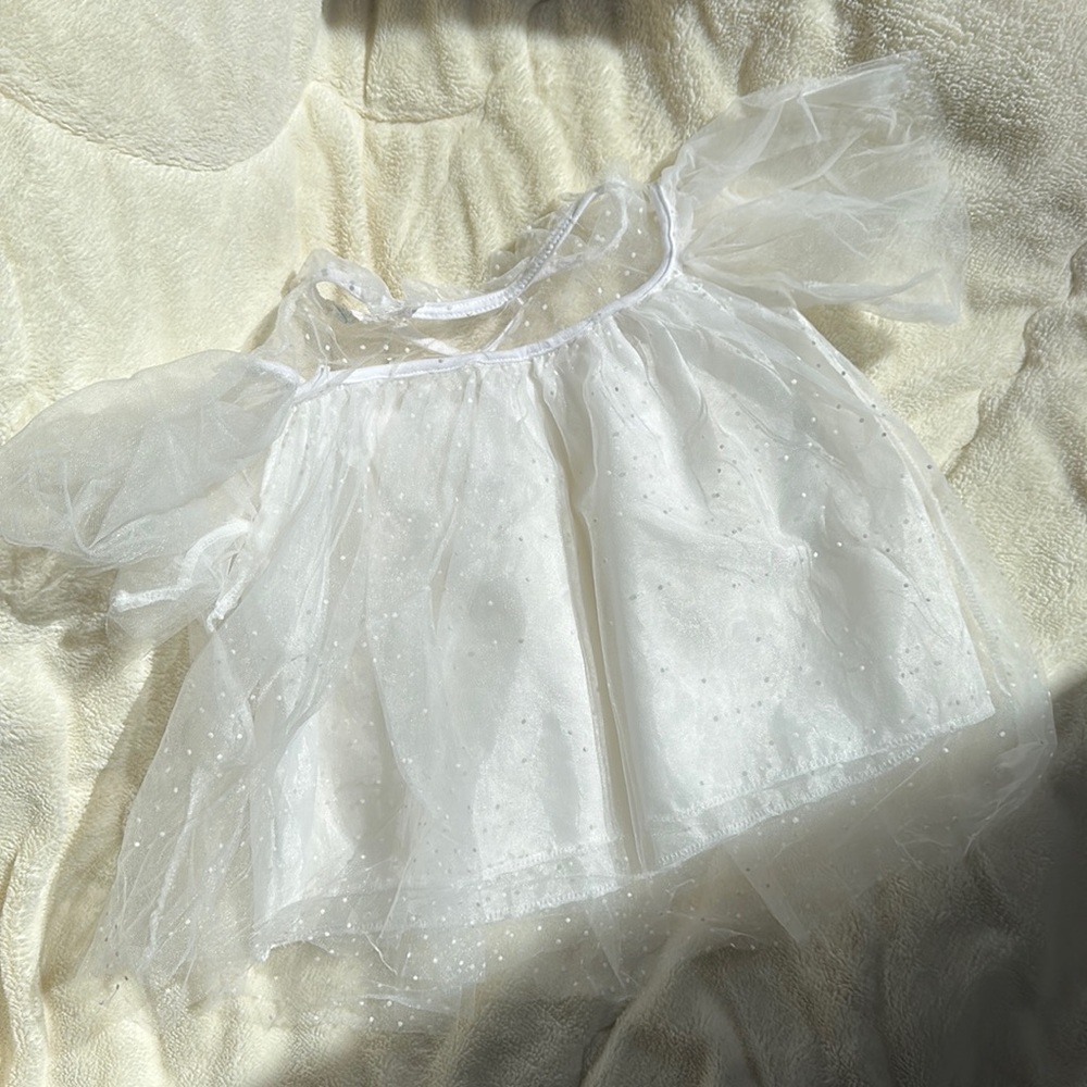 Cute fashion long t shirt for 2-3 year old girls